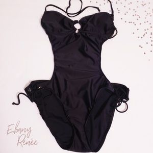 🔴3 for $25 Xhilaration | Monokini Bathing Suite